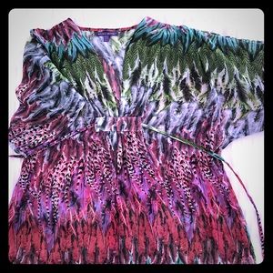 Adorable, never worn, cover up!